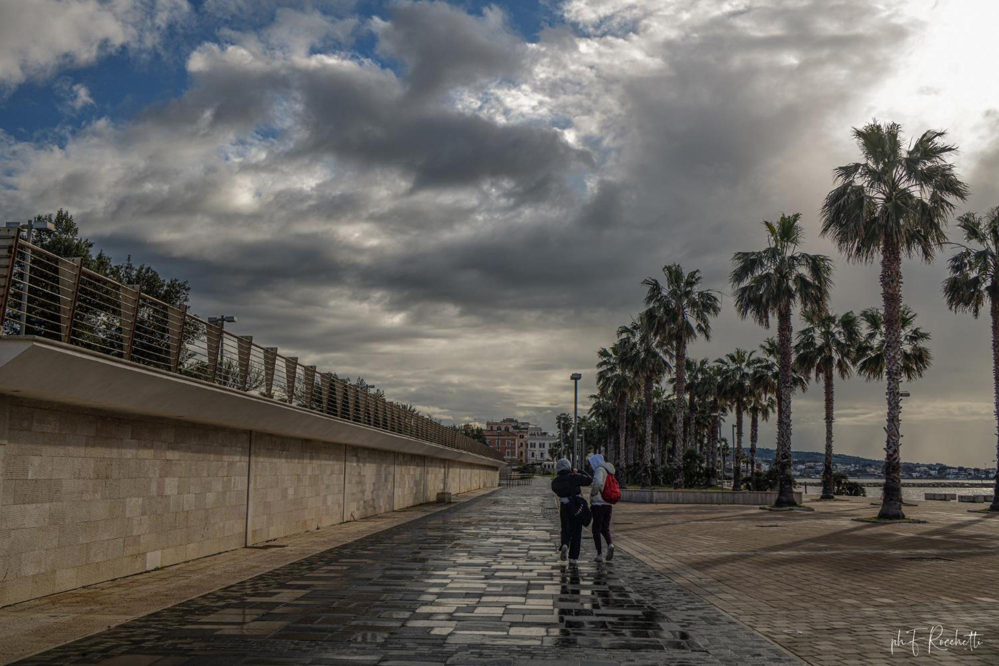 La Dolce Vita Civitavecchia Eksteriør bilde