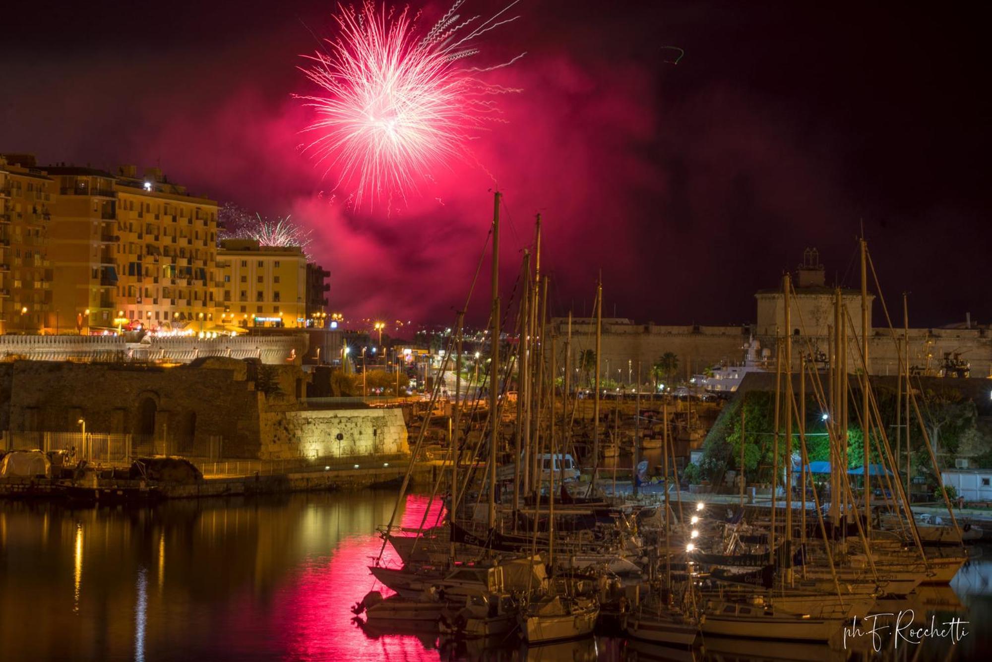 La Dolce Vita Civitavecchia Eksteriør bilde