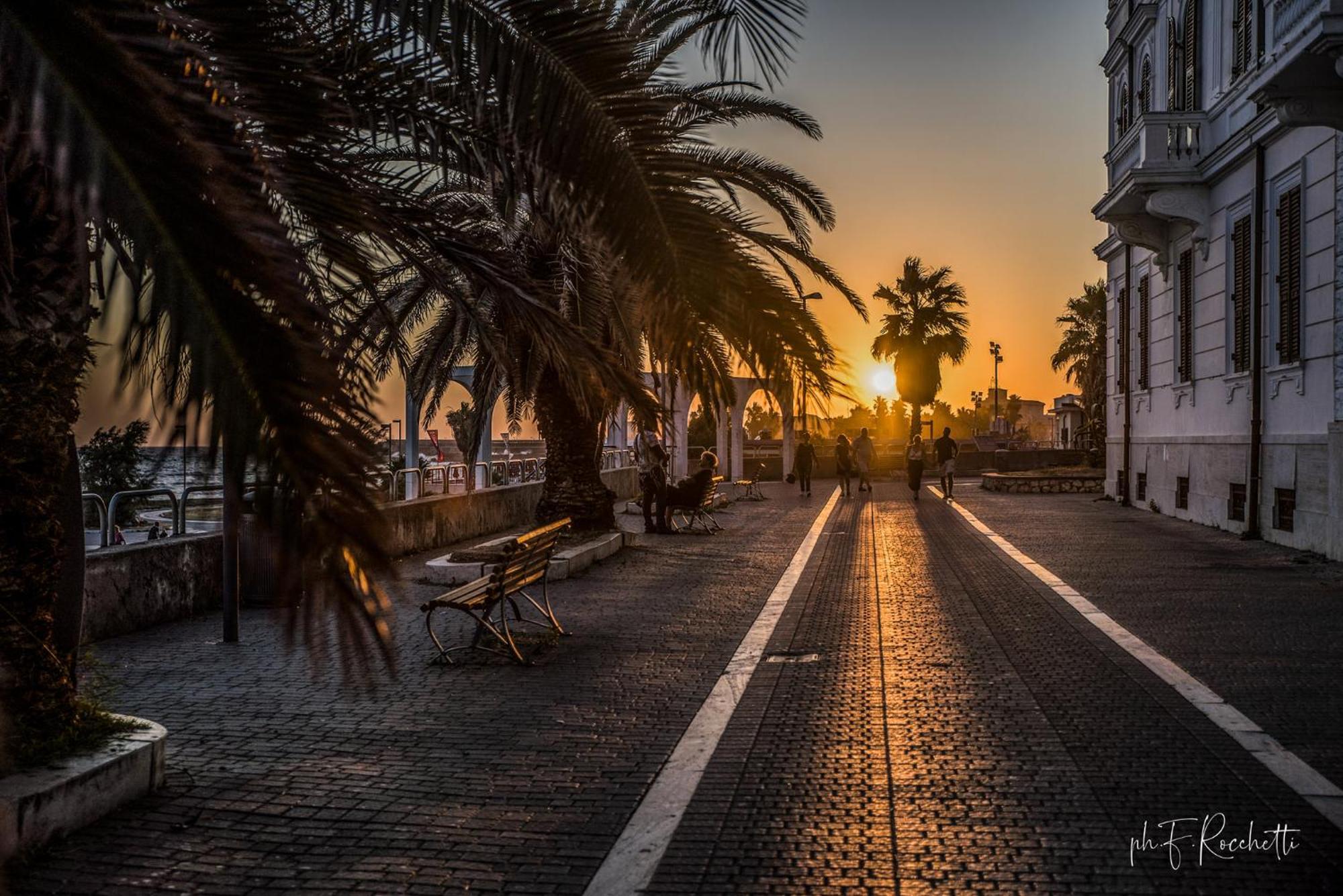La Dolce Vita Civitavecchia Eksteriør bilde
