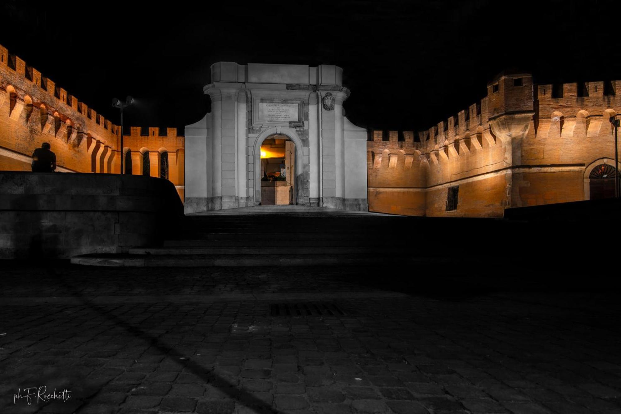 La Dolce Vita Civitavecchia Eksteriør bilde
