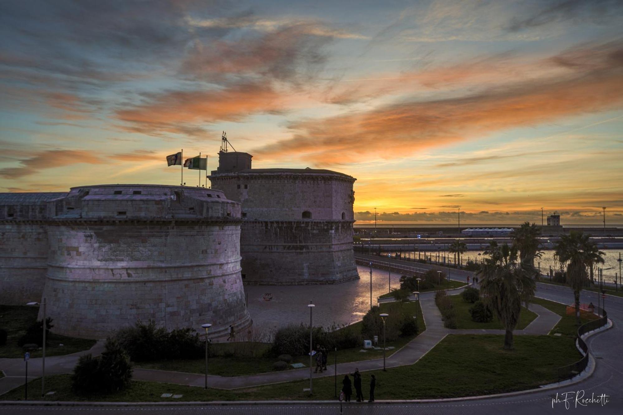 La Dolce Vita Civitavecchia Eksteriør bilde