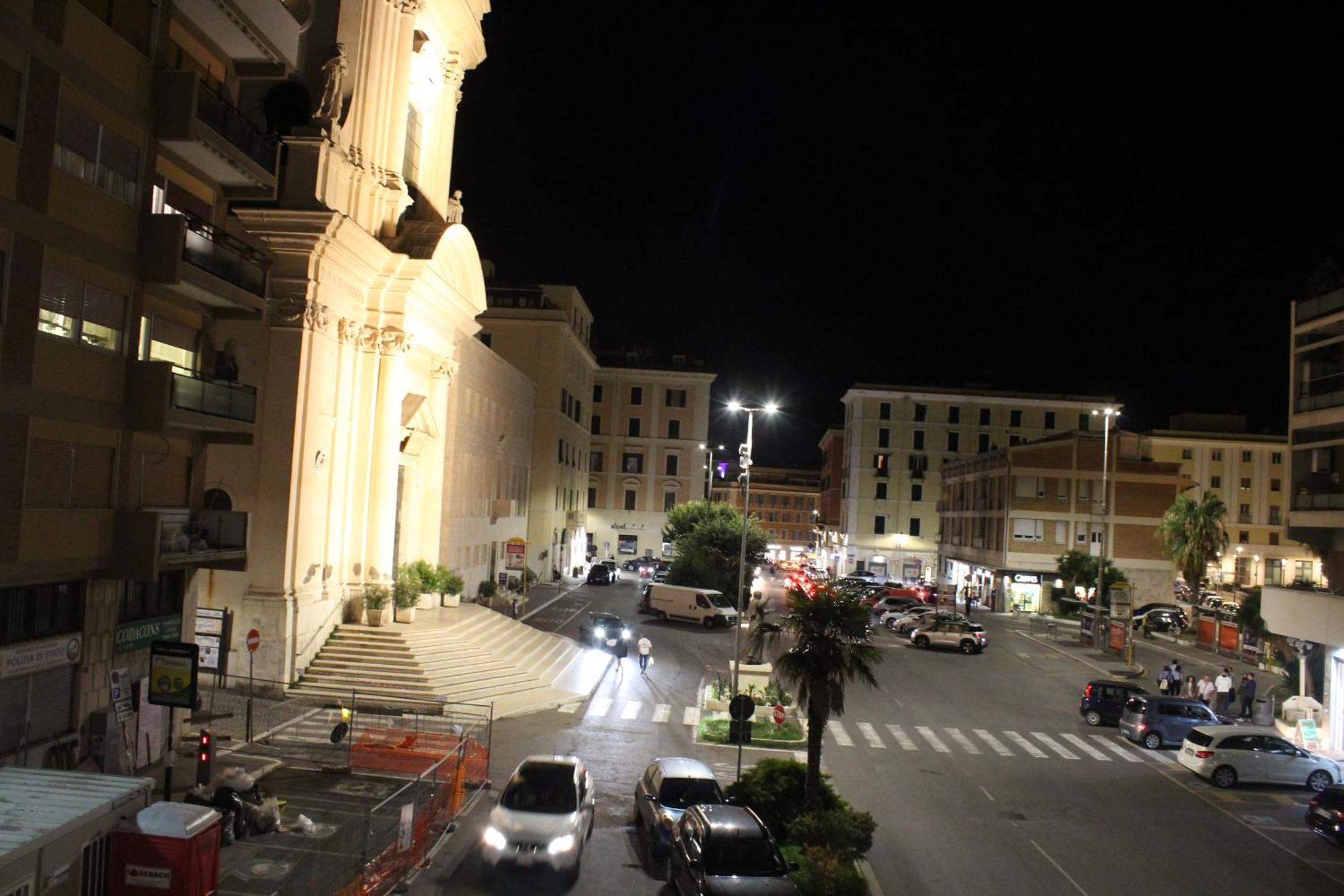 La Dolce Vita Civitavecchia Eksteriør bilde