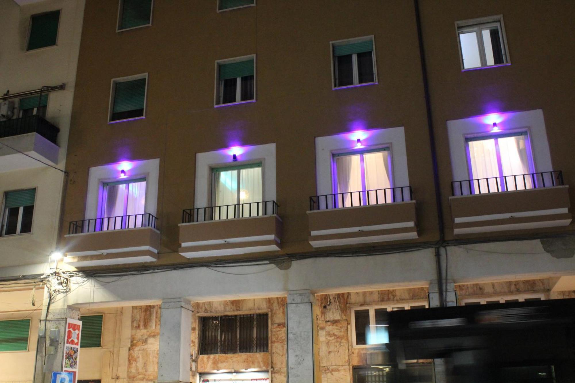 La Dolce Vita Civitavecchia Eksteriør bilde