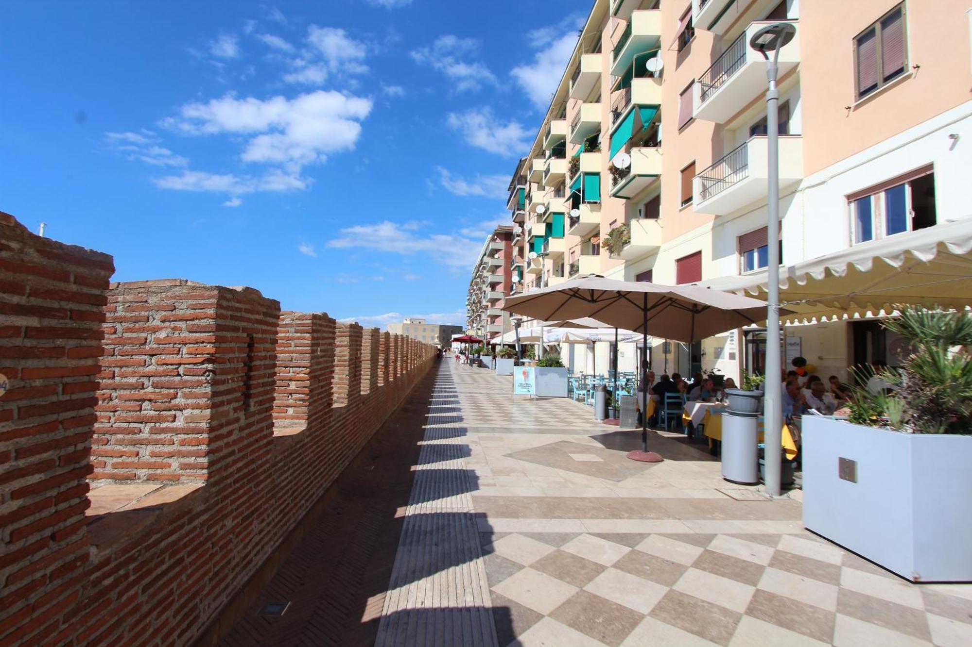 La Dolce Vita Civitavecchia Eksteriør bilde