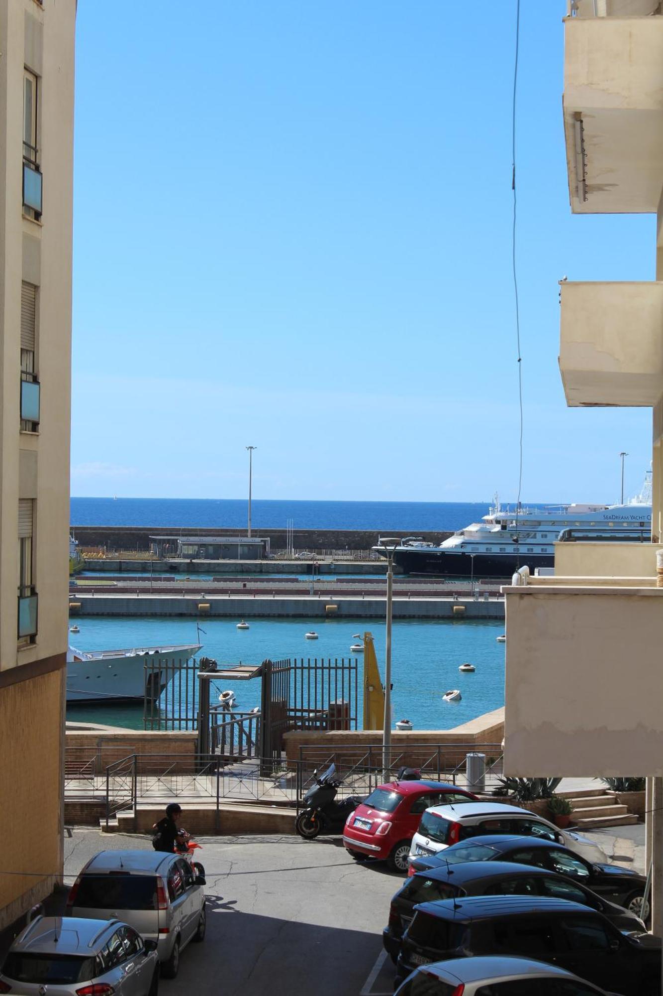 La Dolce Vita Civitavecchia Eksteriør bilde