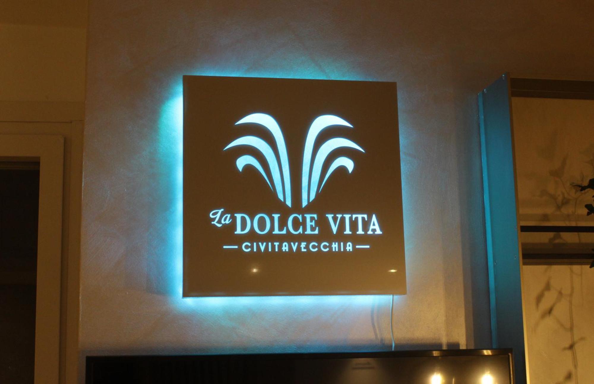 La Dolce Vita Civitavecchia Eksteriør bilde